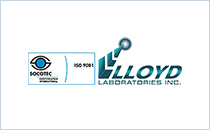 Lloyd Laboratories, Inc. logo