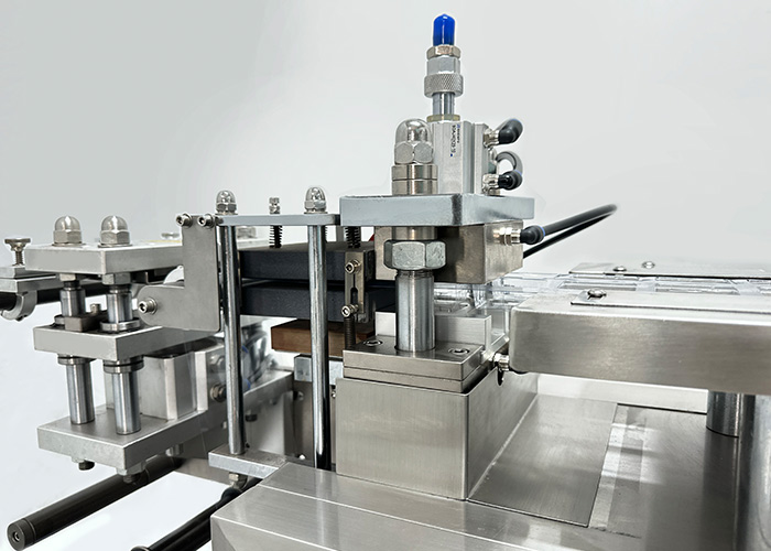 chocolate machine automatic blister packing
