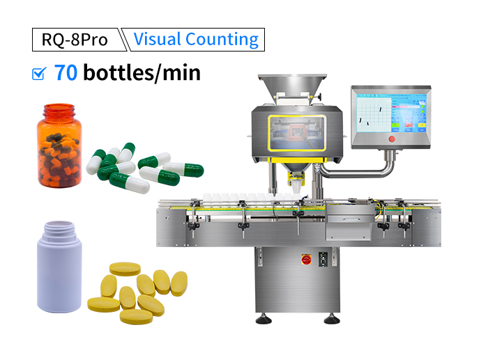 CCD counting machine