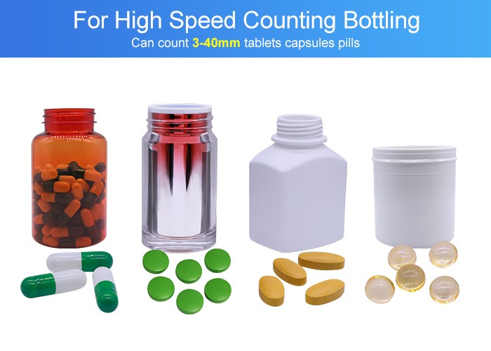 counting tabelts pills