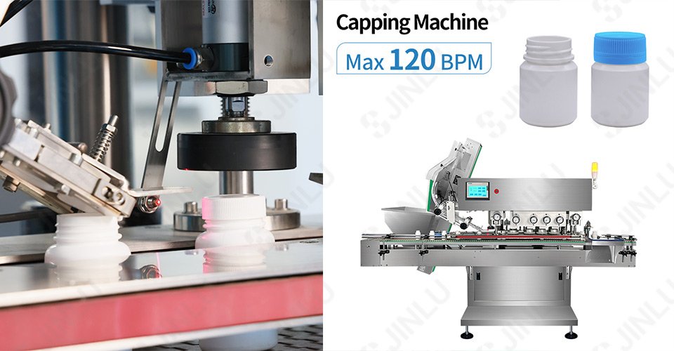 Capping Machine