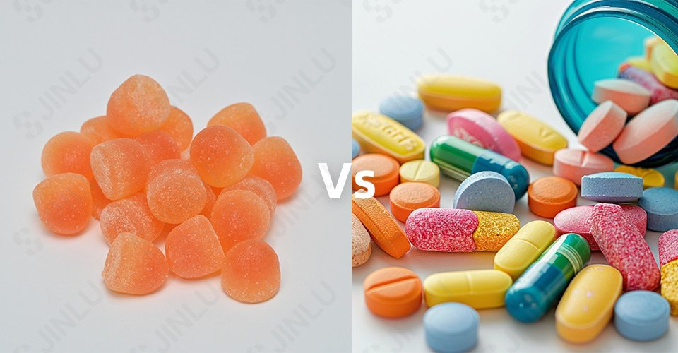 Understanding Vitamin Gummies