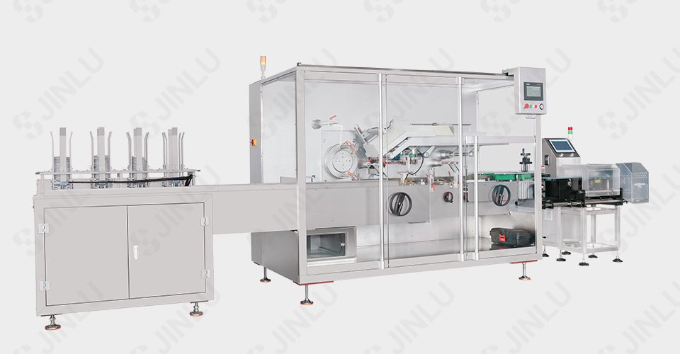 1.Automatic cartoning machine