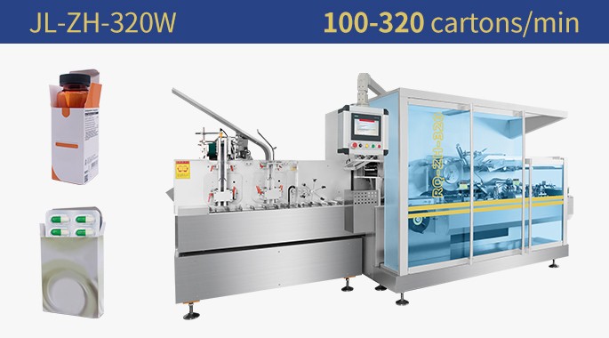 cartoning machine