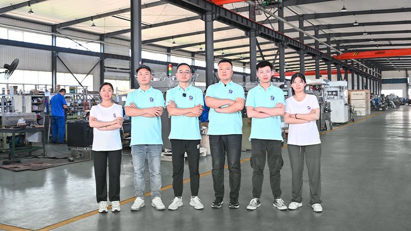 tablet machine factory